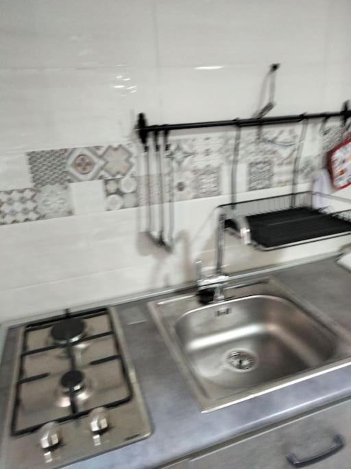 La Casa Del Ponte Love Daire Napoli Dış mekan fotoğraf